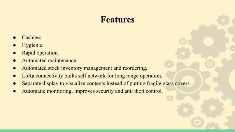 Smart Vendor – screenshot 3