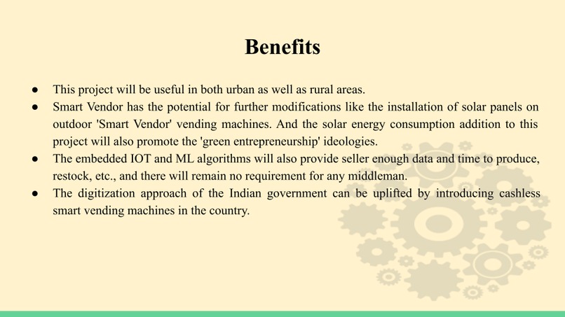 Smart Vendor – screenshot 4