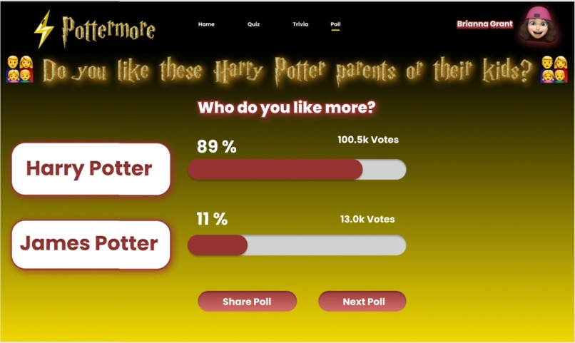 ⚡ Pottermore – screenshot 10