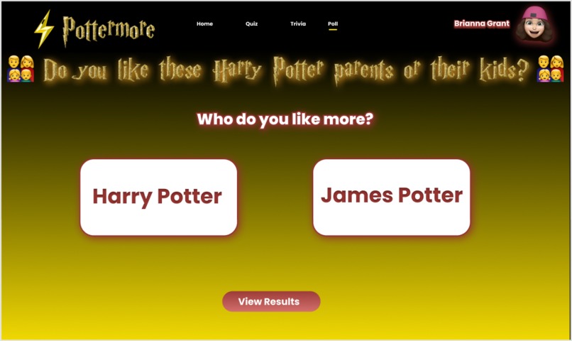 ⚡ Pottermore – screenshot 9