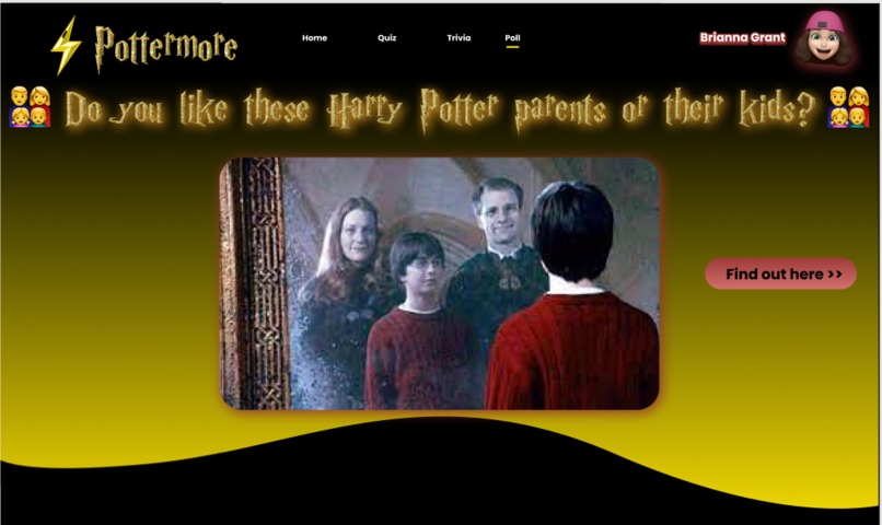 ⚡ Pottermore – screenshot 8