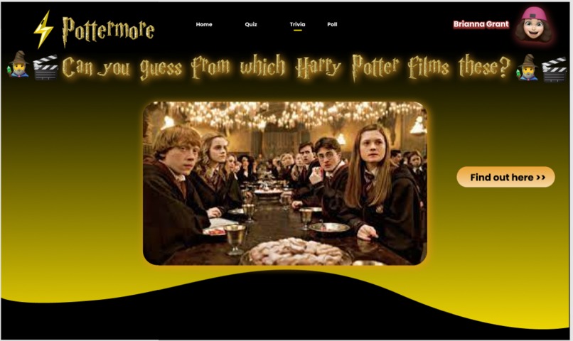 ⚡ Pottermore – screenshot 6