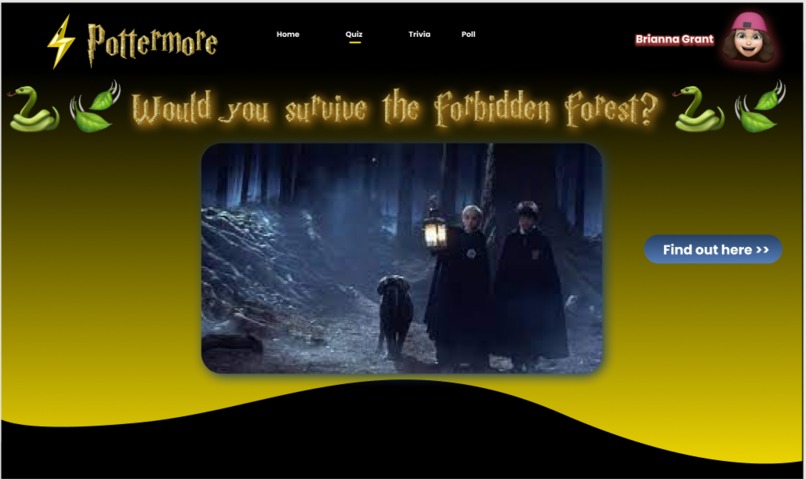 ⚡ Pottermore – screenshot 4