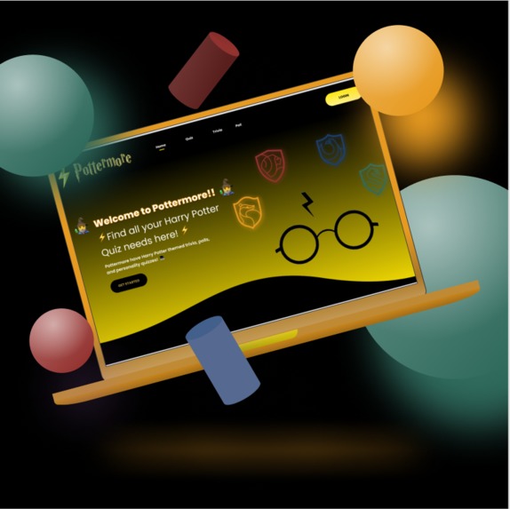 ⚡ Pottermore – screenshot 1