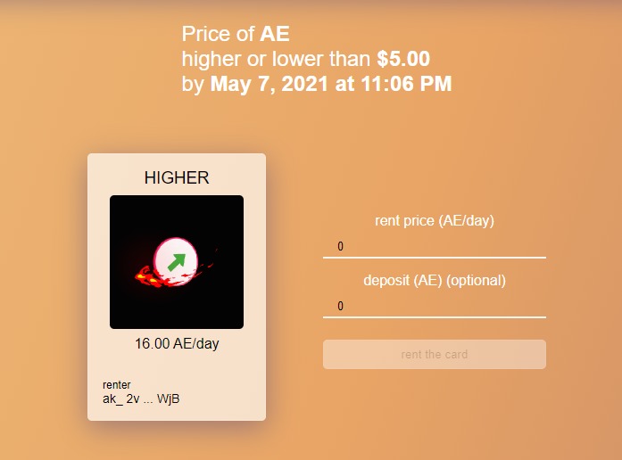 Prediction Cards – screenshot 3