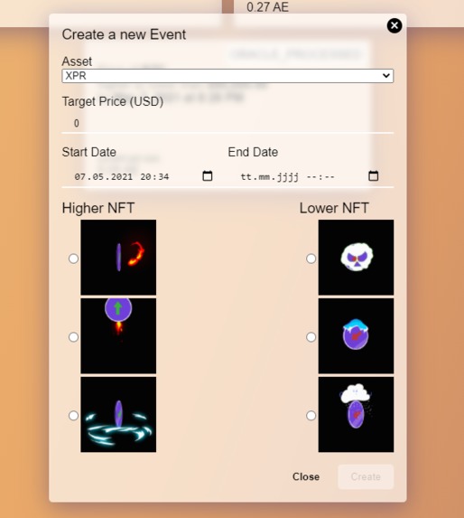 Prediction Cards – screenshot 1