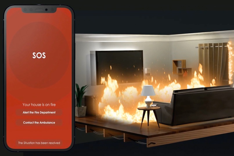 Rising From The Flames – screenshot 1
