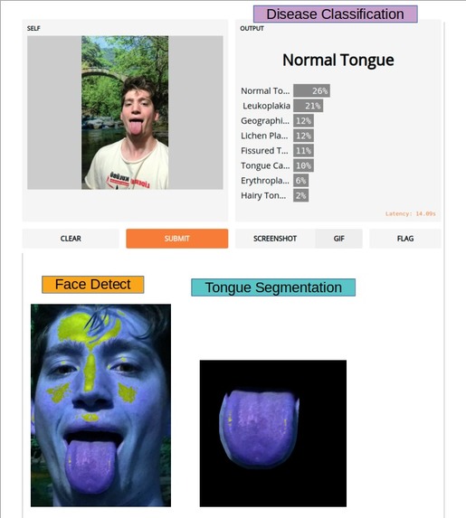 BeAware – screenshot 1