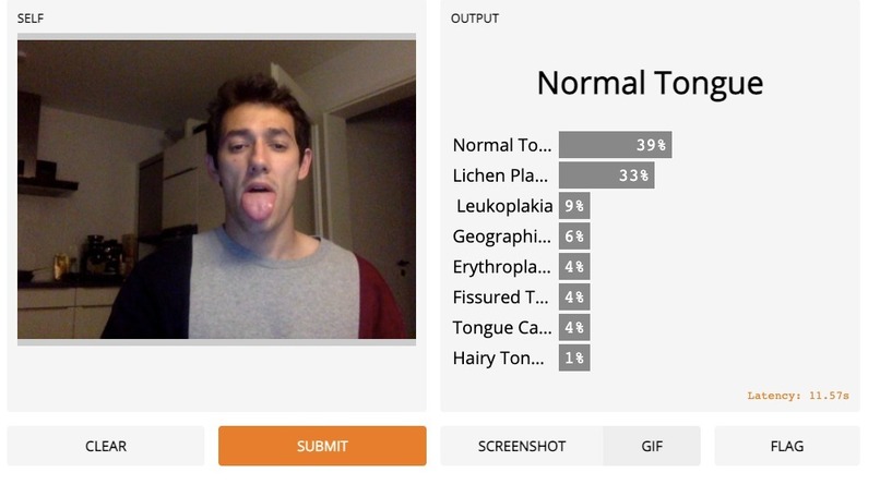BeAware – screenshot 2