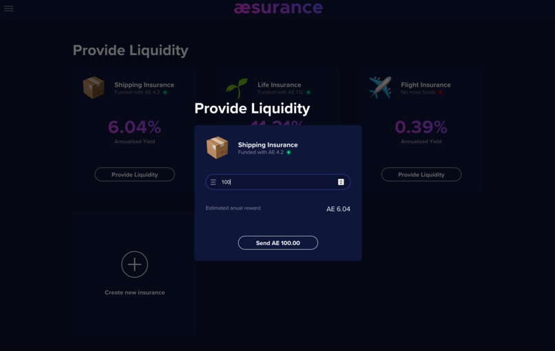 æsurance – screenshot 6