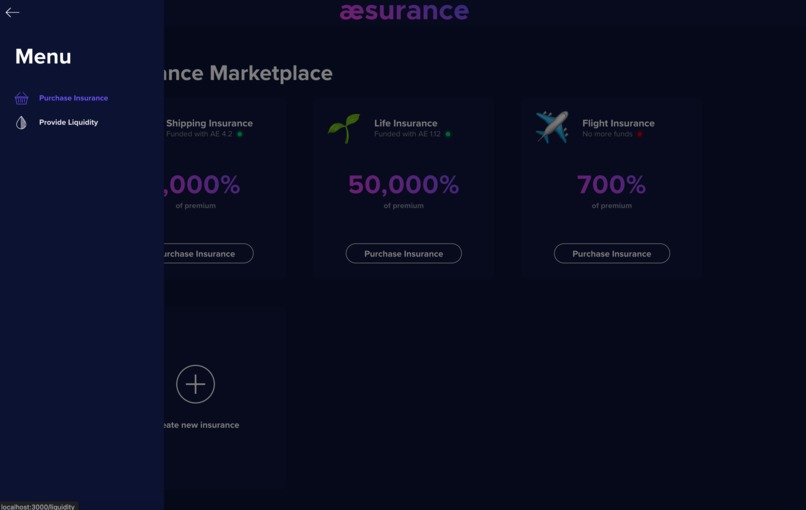 æsurance – screenshot 4