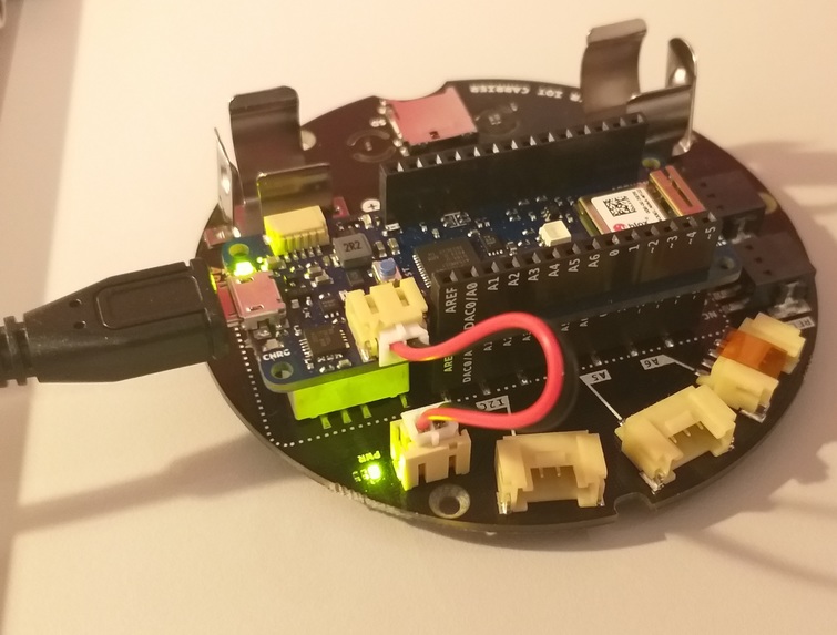 Sorting hat – screenshot 1