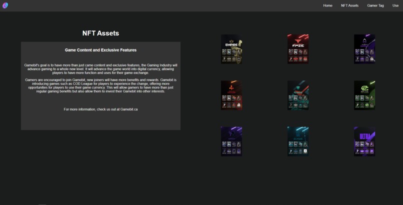 GameBit – screenshot 2