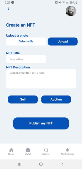 NFTZ – screenshot 11