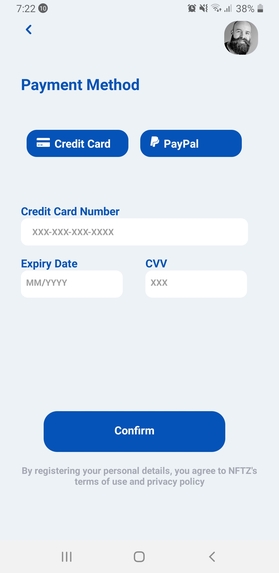 NFTZ – screenshot 8