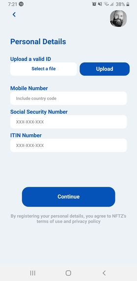 NFTZ – screenshot 7