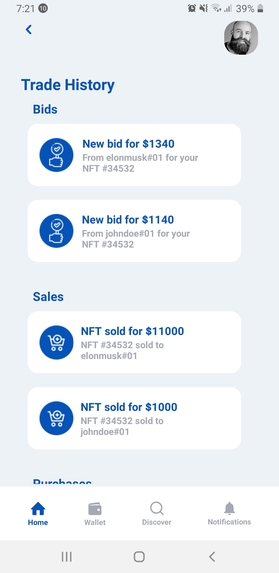 NFTZ – screenshot 14