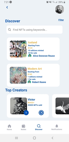 NFTZ – screenshot 13