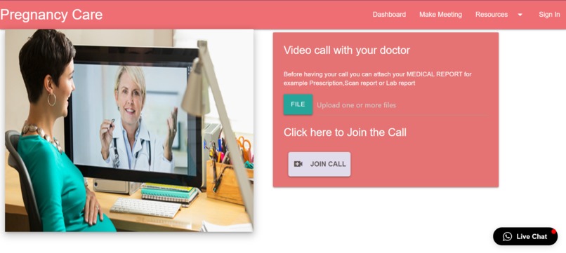 Pregnancy Care  – screenshot 5