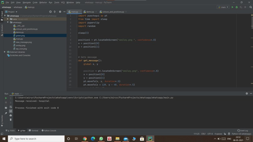 Co-Help – screenshot 1