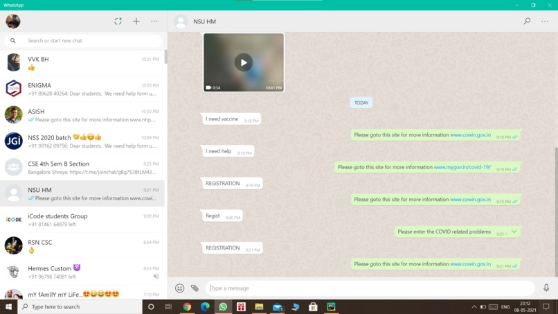 Co-Help – screenshot 2