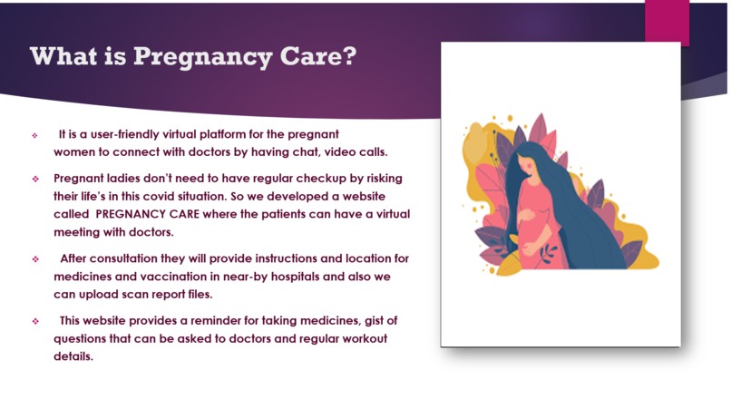 Pregnancy Care  – screenshot 7
