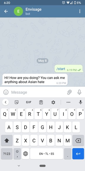 Envisage  – screenshot 5