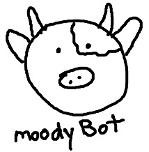 moodyBot – screenshot 1