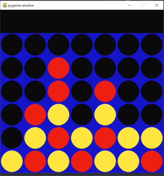 Connect 4 - AI – screenshot 1