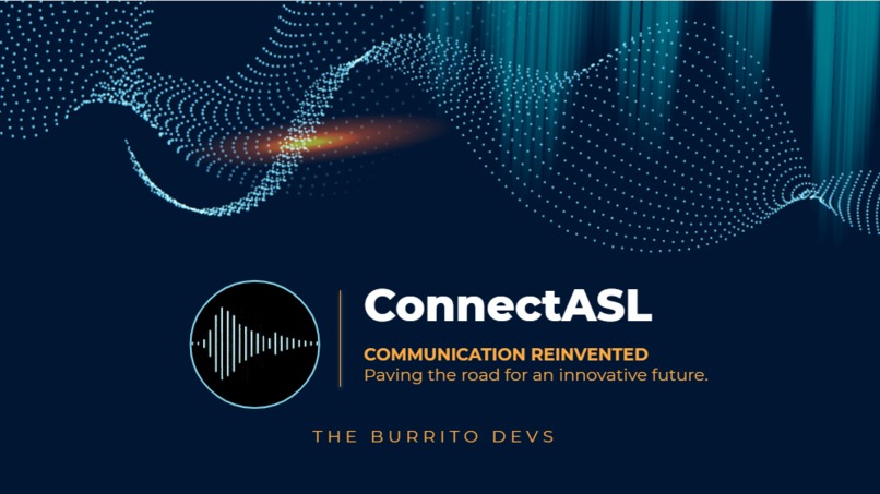 ConnectASL – screenshot 1