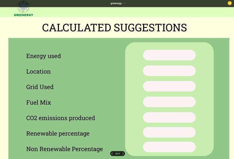 Greenergy – screenshot 1