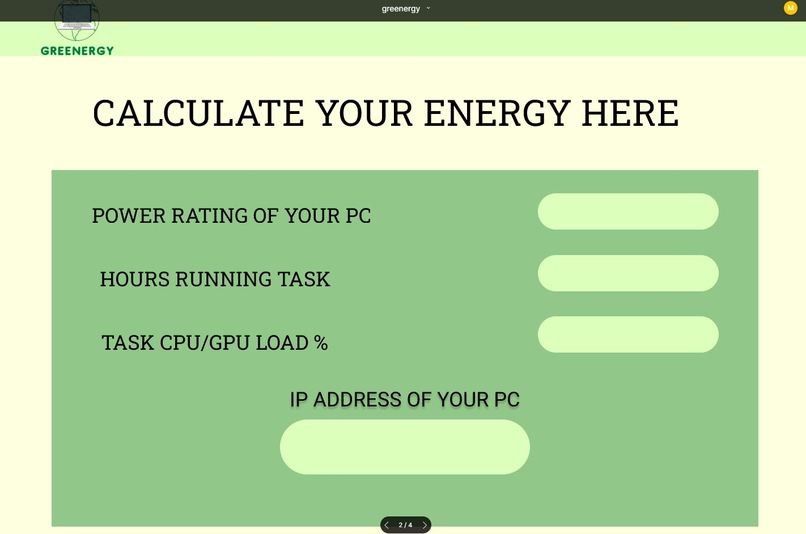 Greenergy – screenshot 3