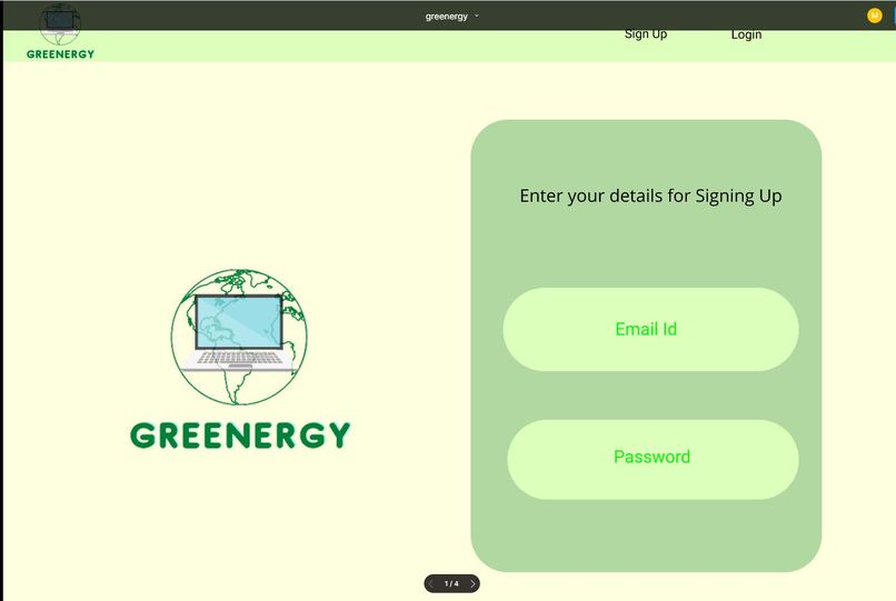 Greenergy – screenshot 4