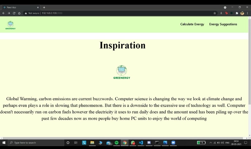 Greenergy – screenshot 5
