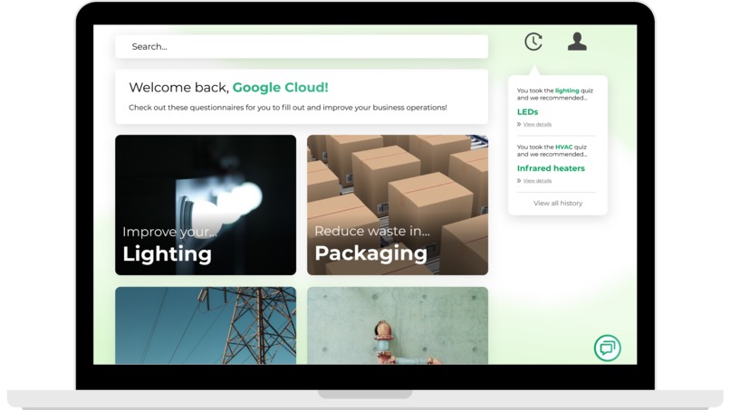 Ecologico – screenshot 2