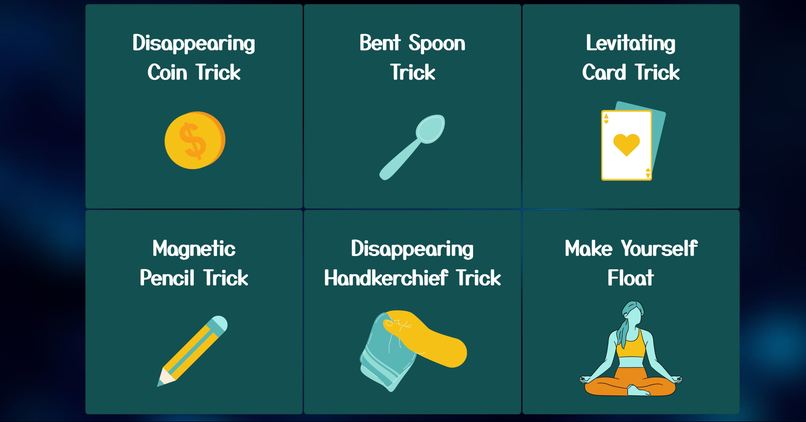 Junior Houdini – screenshot 2