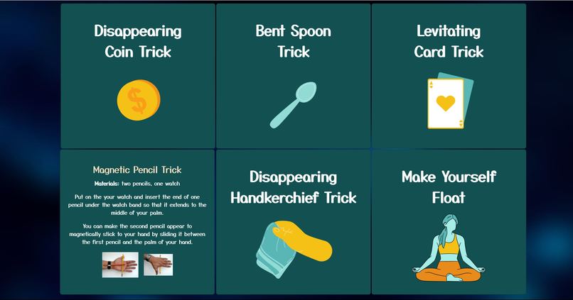 Junior Houdini – screenshot 3