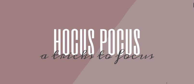 Hocus Pocus – screenshot 1