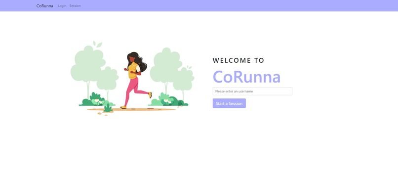 CoRunna – screenshot 1