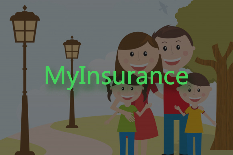 MyInsurance – screenshot 1