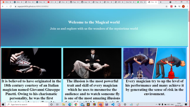 Abracadabra – screenshot 1
