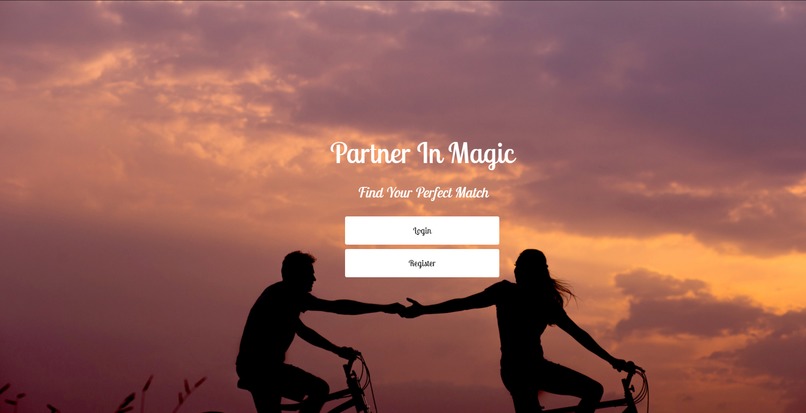 Partner In Magic – screenshot 1