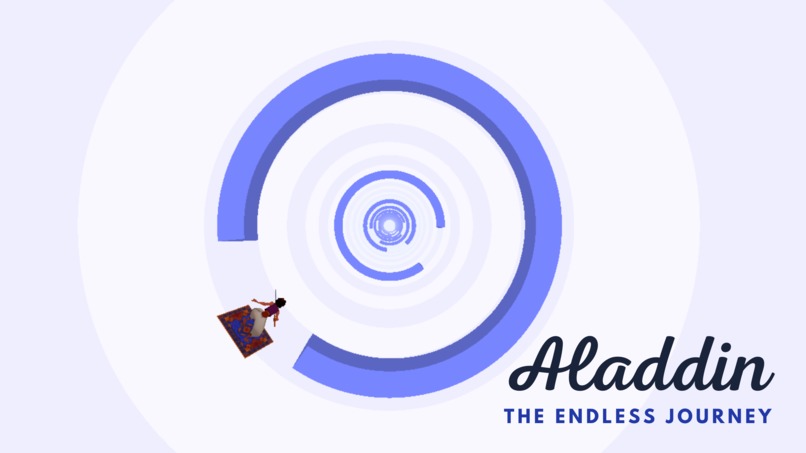 Aladdin – screenshot 1