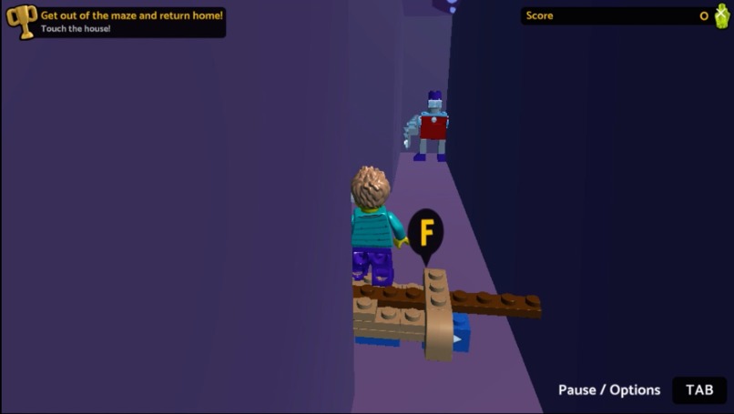 Wizard Maze: Muggle Diseases – screenshot 3