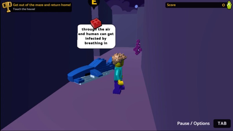 Wizard Maze: Muggle Diseases – screenshot 6