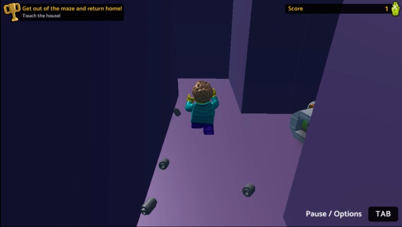 Wizard Maze: Muggle Diseases – screenshot 9