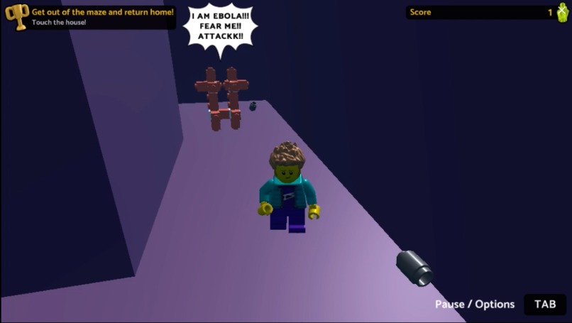 Wizard Maze: Muggle Diseases – screenshot 10