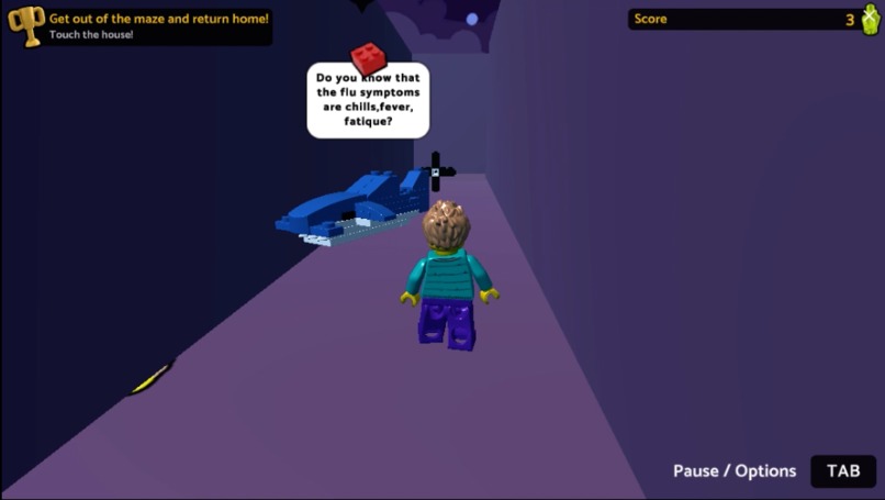 Wizard Maze: Muggle Diseases – screenshot 15