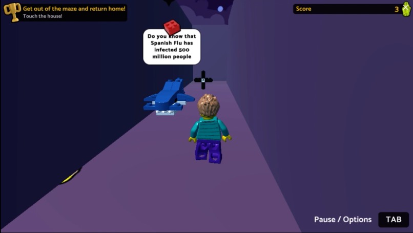 Wizard Maze: Muggle Diseases – screenshot 16