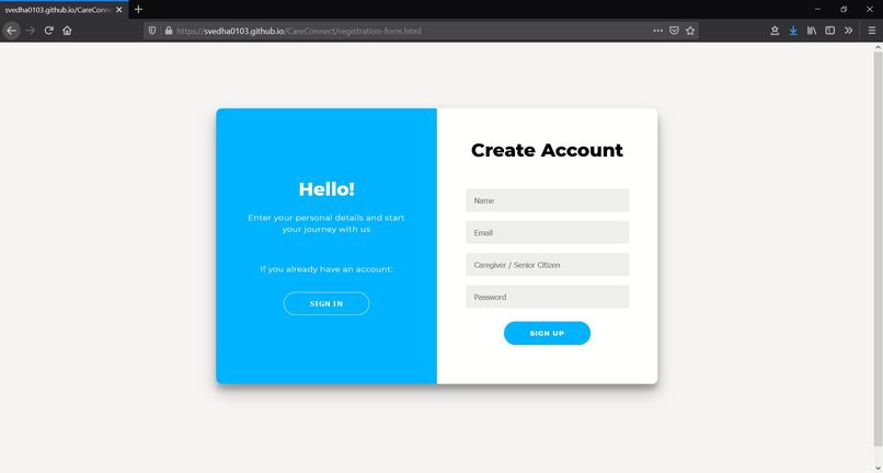 CareConnect – screenshot 6